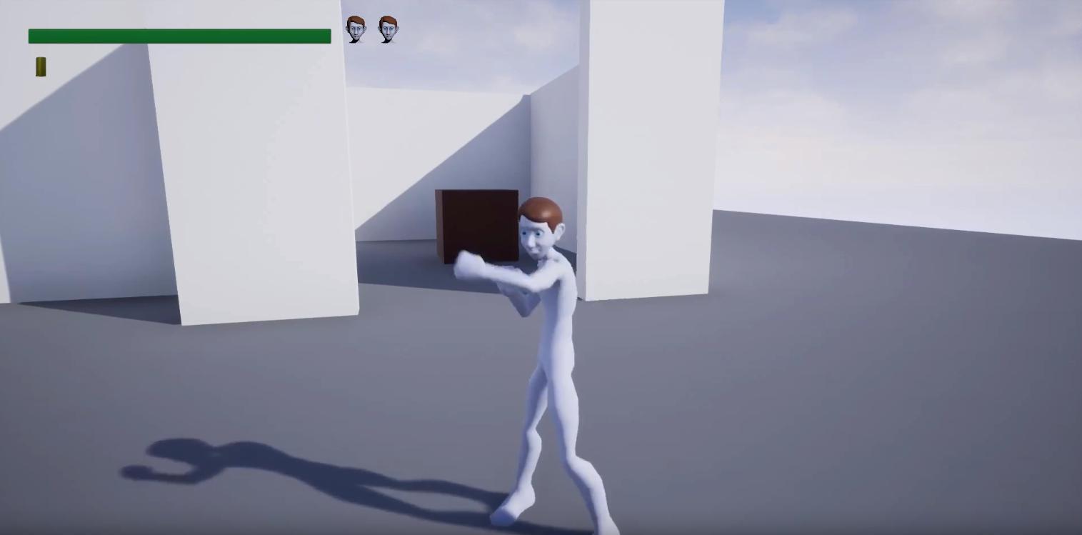 Portada de Final Game Project: Playable Character
