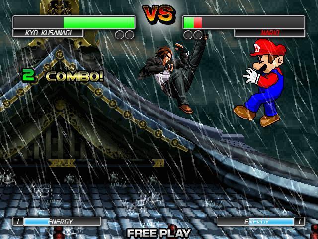 Portada de Golden Mix Tournament Xtreme -Arcade Version