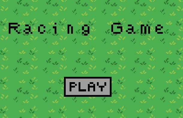 Portada de Racing Game (HomotheHobo69)