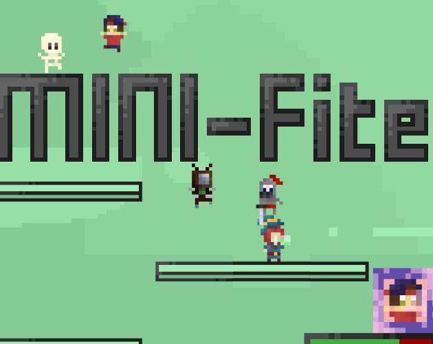 Portada de Mini-Fite