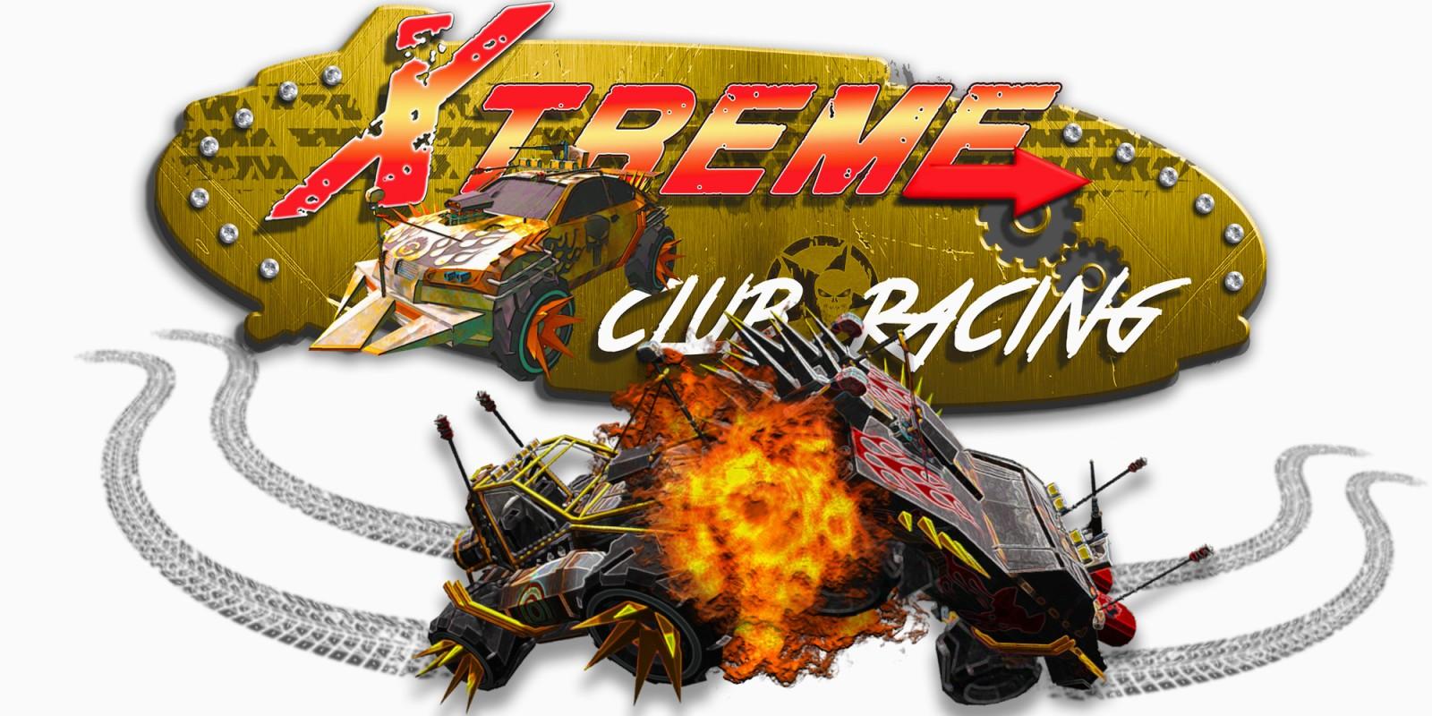 Portada de Xtreme Club Racing