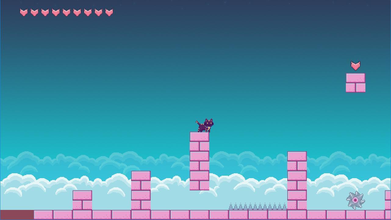 Portada de Dream Kitty Escape
