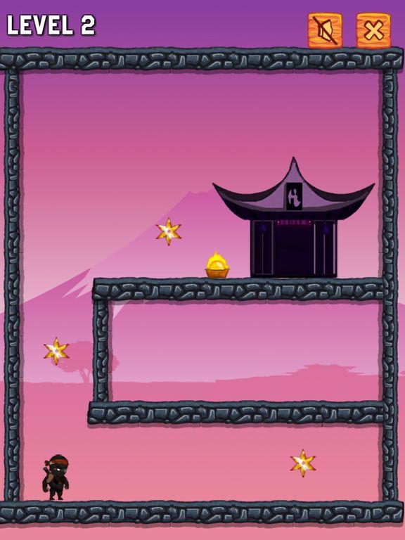 Portada de Ninja Jump Run