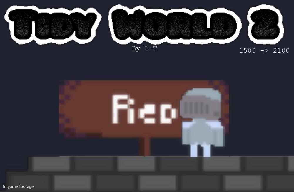 Portada de TidyWorld 2