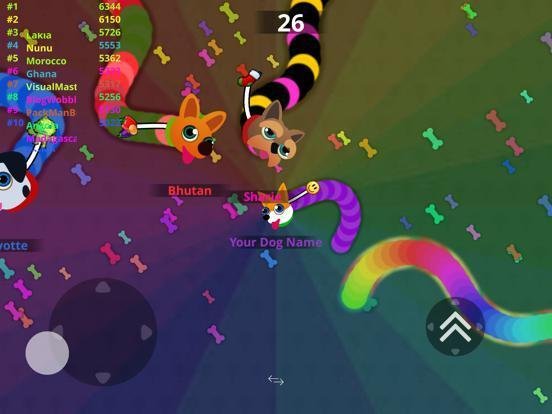 Portada de Puppy.IO - Amaze Dogs