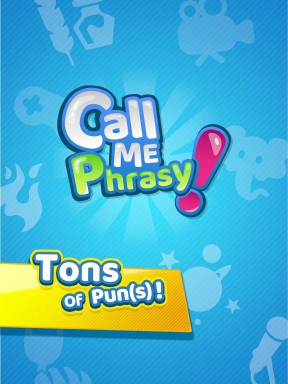 Portada de Call Me Phrasy!