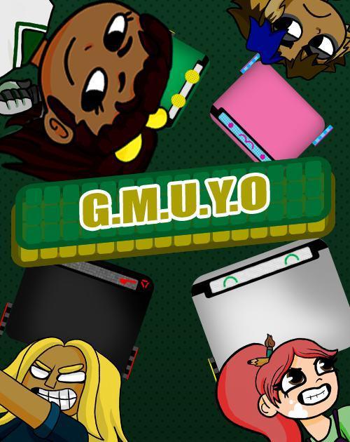 Portada de G-MUYO