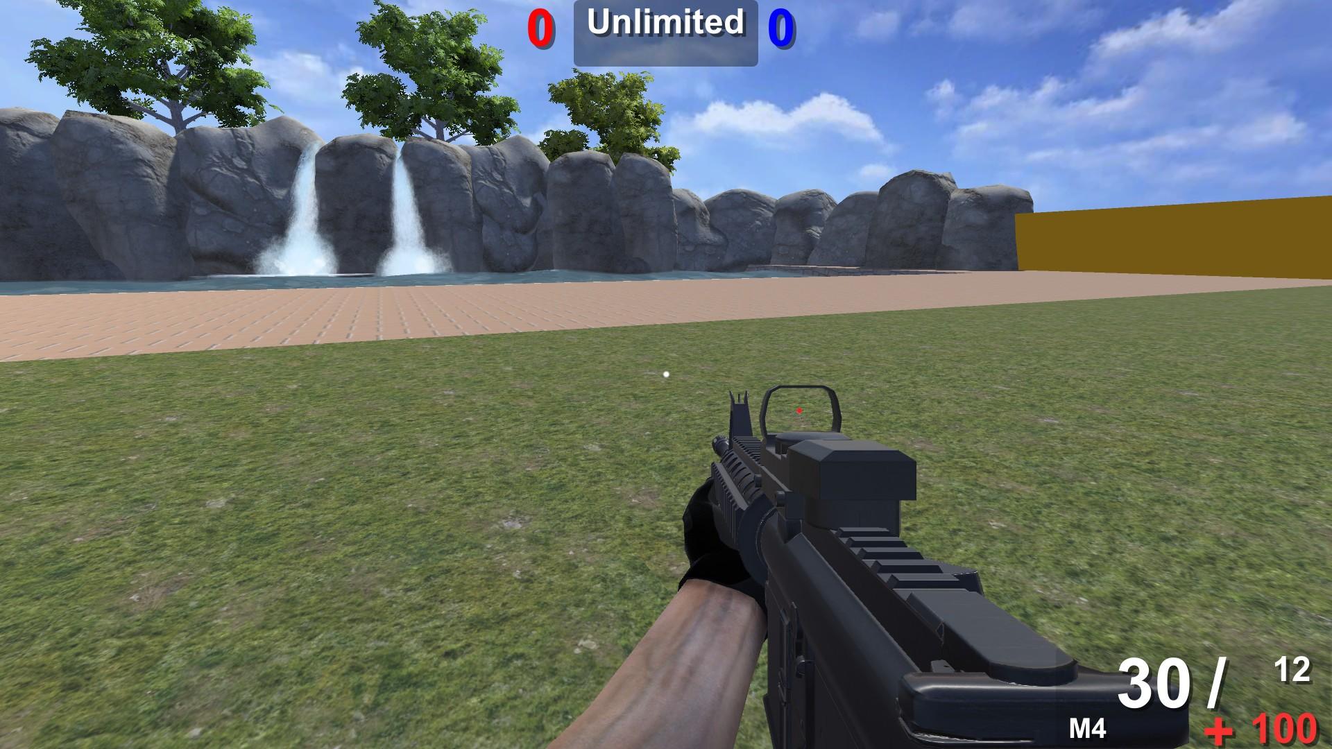 Portada de DeathMatch