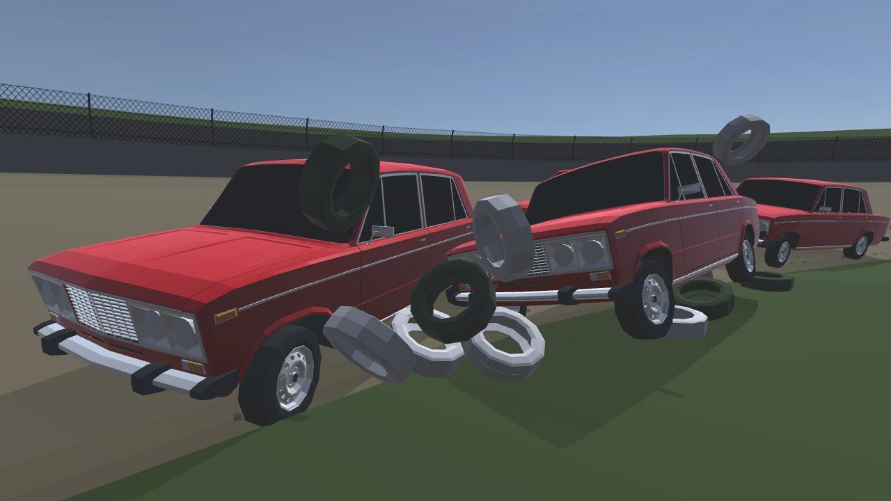 Portada de SlavRacer (Android)