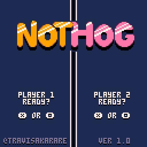 Portada de NotHog