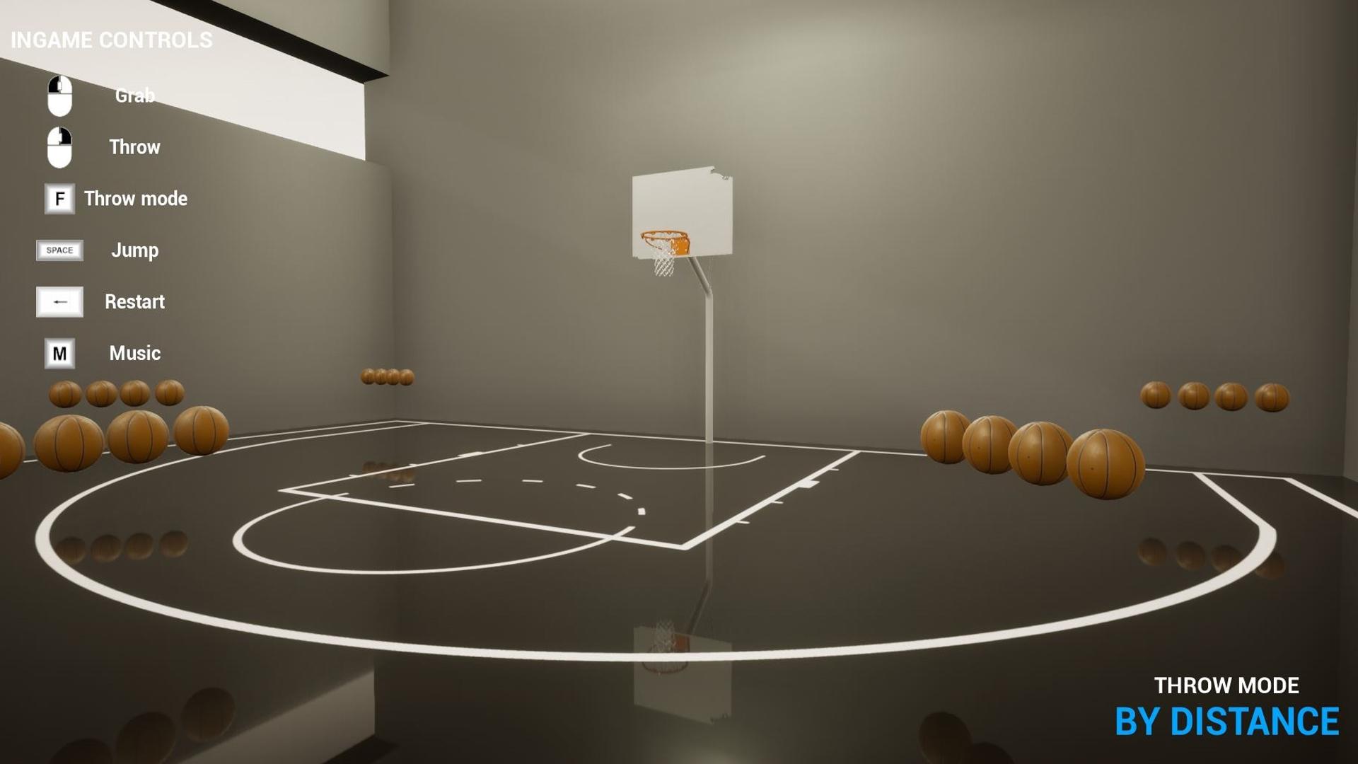Portada de BasketFirehot
