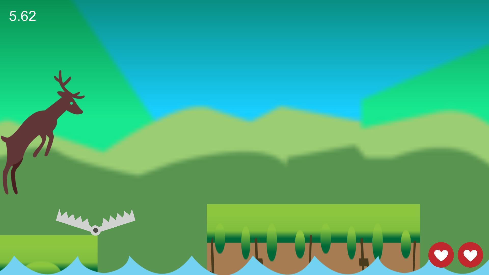 Portada de Deer's Adventure