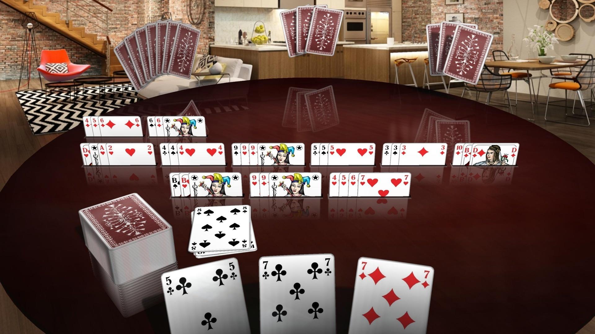 Portada de Rummy 3D Premium