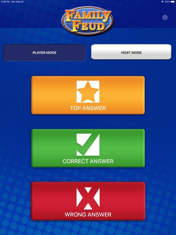 Portada de Family Feud US