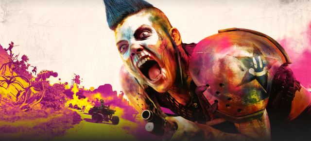 Portada de Rage 2