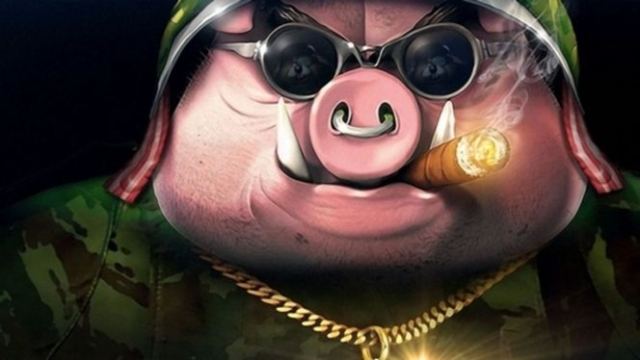 Portada de S.W.I.N.E. HD Remaster