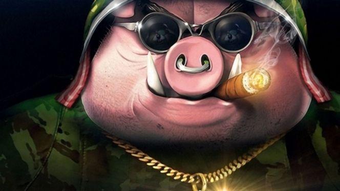 Portada de S.W.I.N.E. HD Remaster