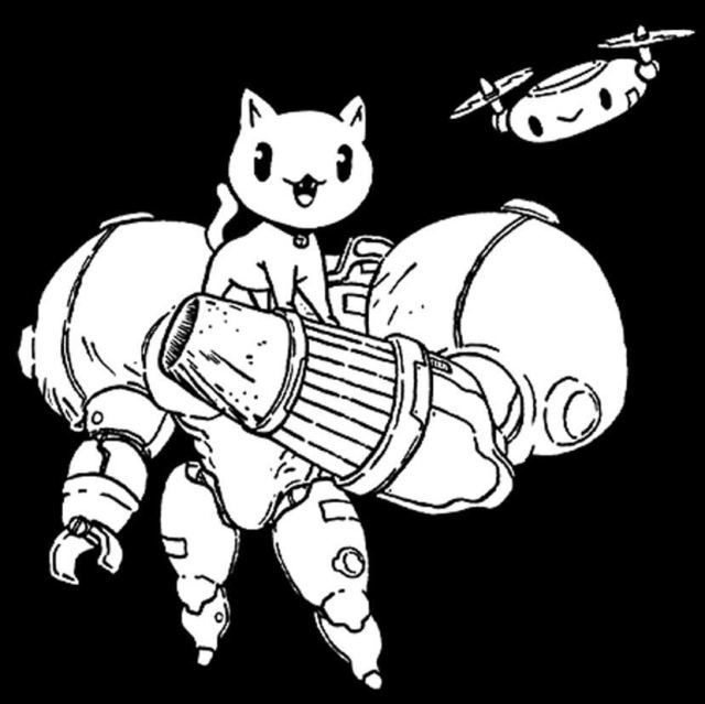 Portada de Gato Roboto