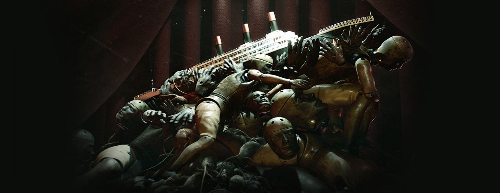 Portada de Layers of Fear 2
