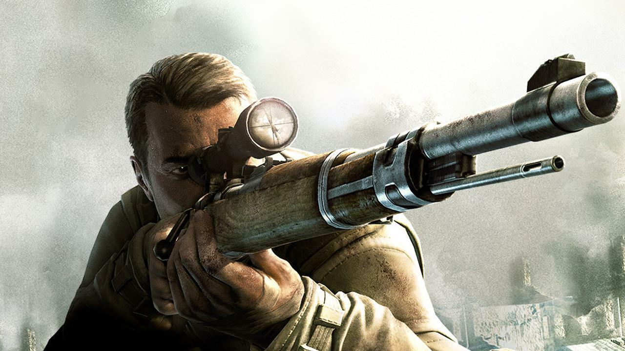 Portada de Sniper Elite V2 Remastered
