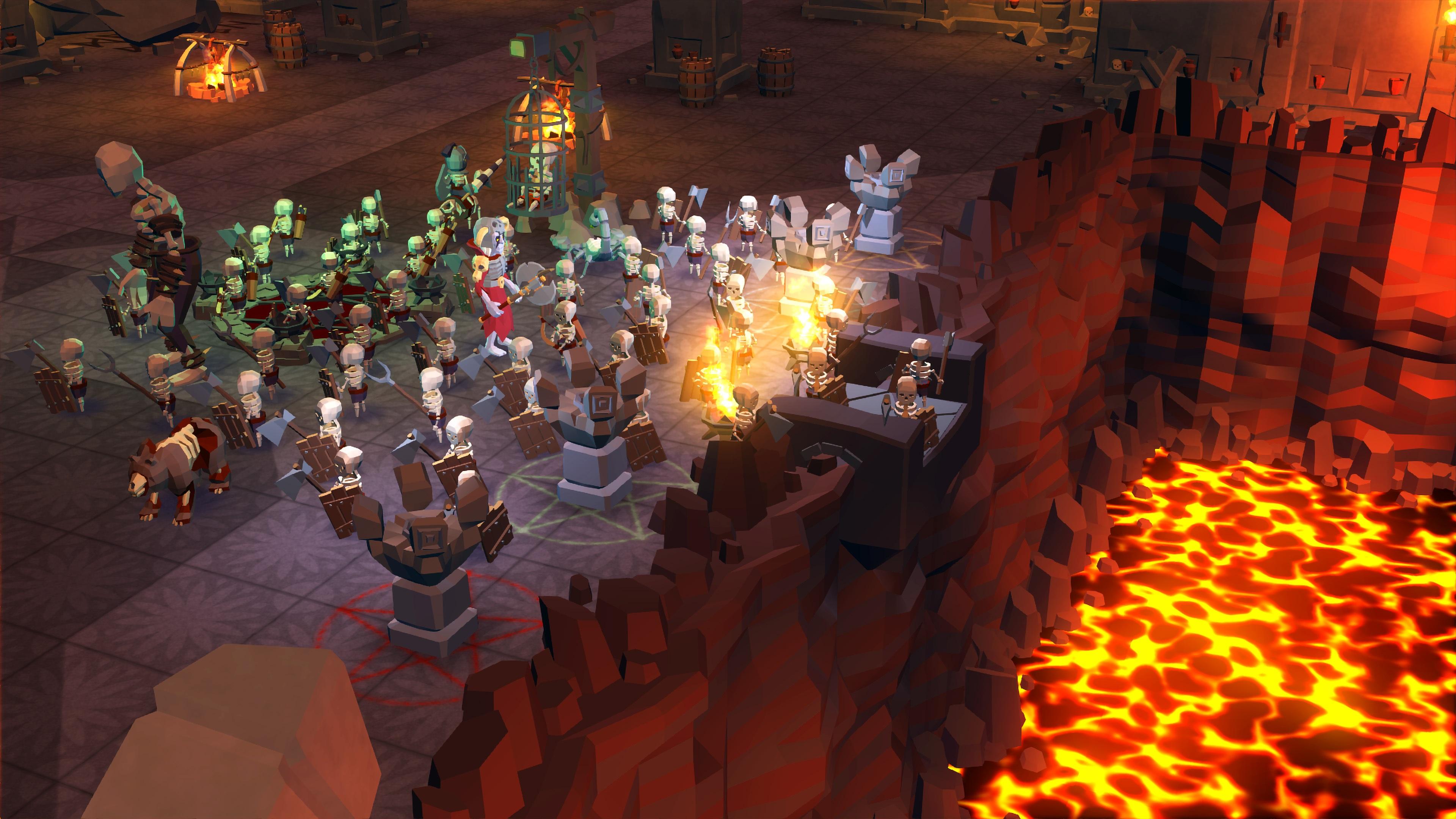 Portada de Undead Horde