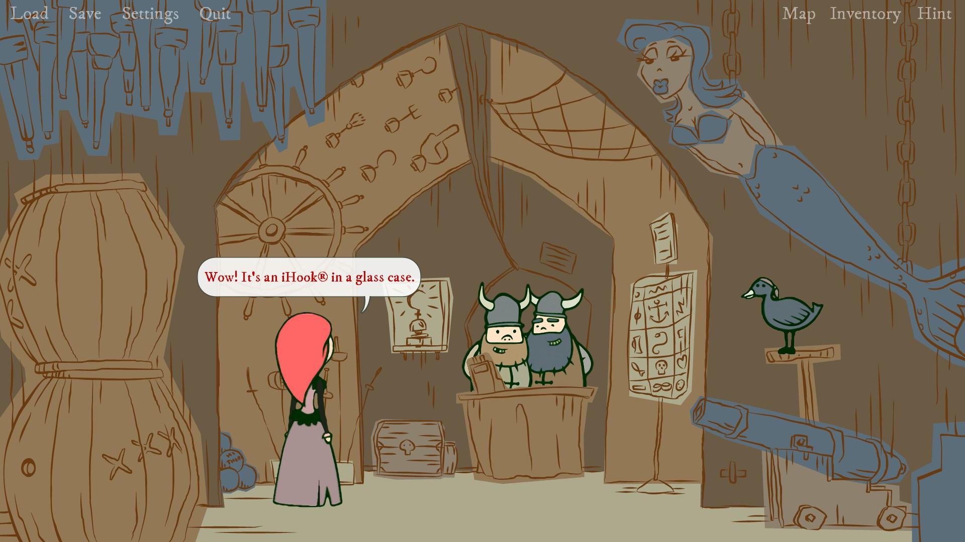 Portada de Nelly Cootalot: Spoonbeaks Ahoy! HD