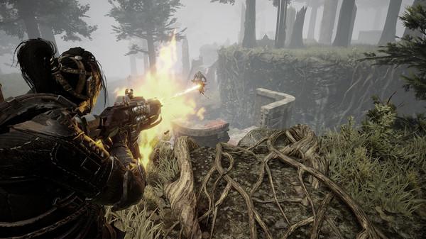 Portada de Deathgarden™: BLOODHARVEST