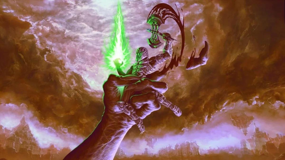 Portada de Amid Evil