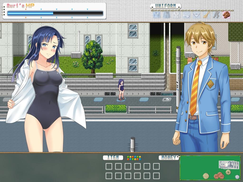 Portada de Naked Story