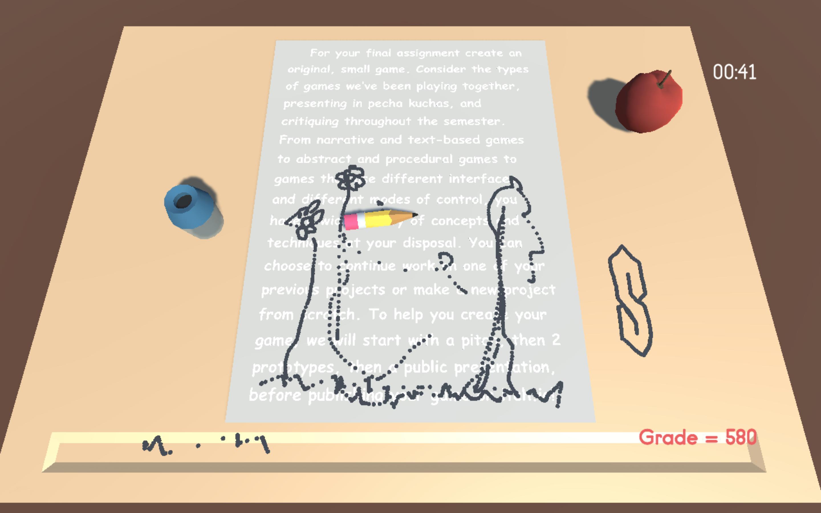 Portada de Essay Simulator