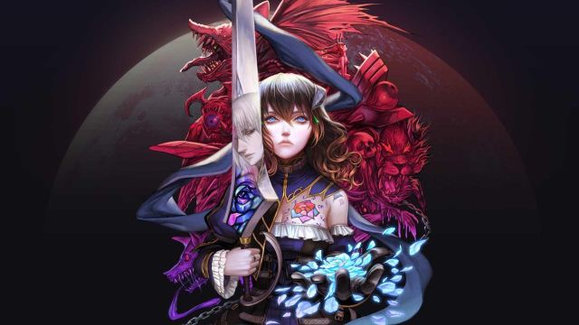 Portada de Bloodstained: Ritual of the Night