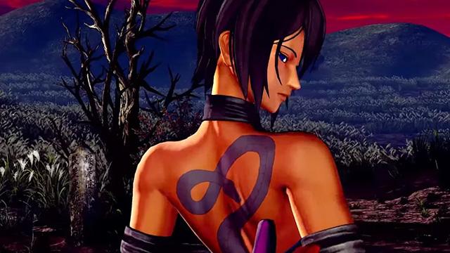 Portada de Samurai Shodown - Return of a Legend