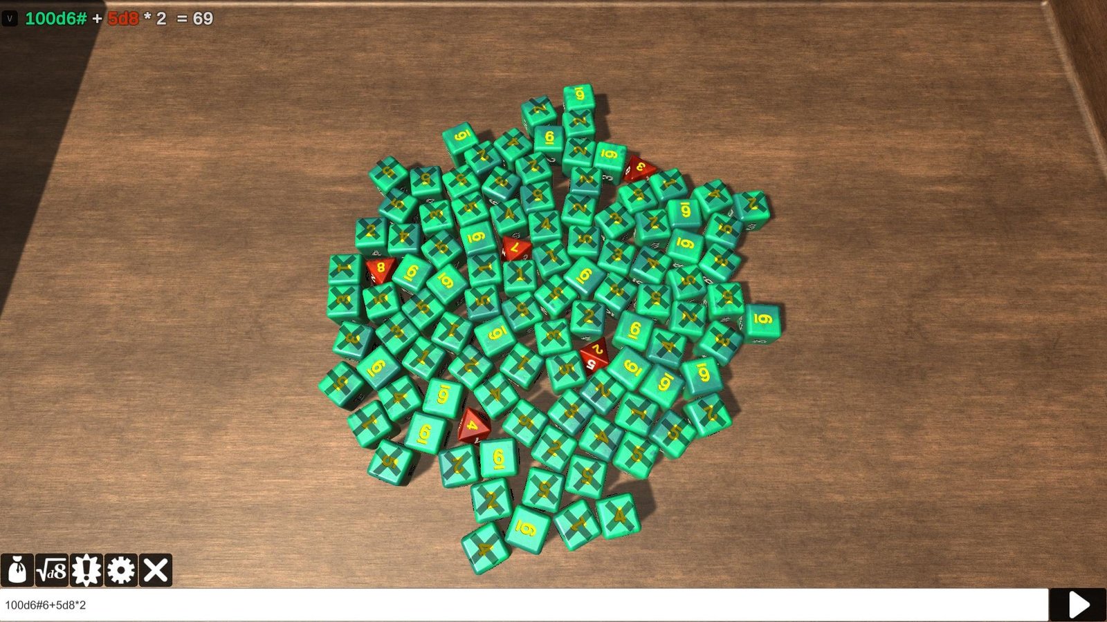 Portada de Sophie's Dice