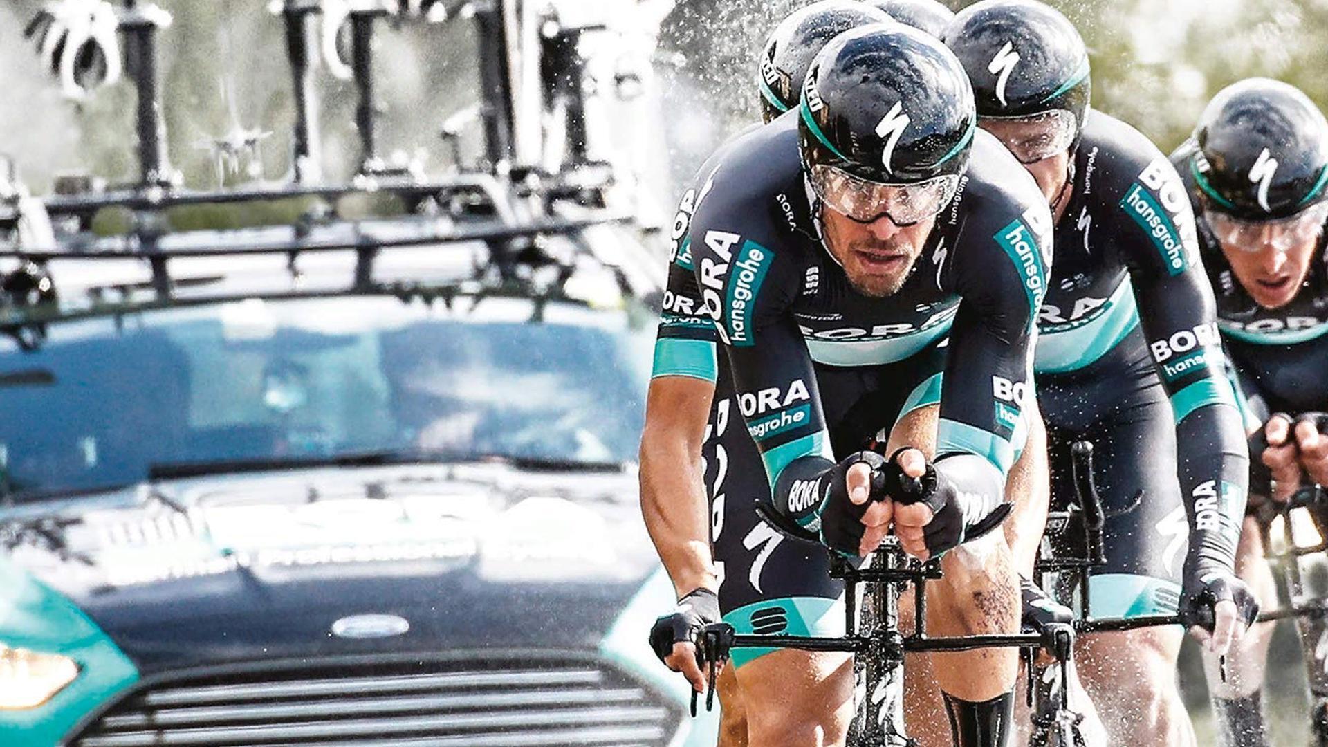 Portada de Pro Cycling Manager 2019