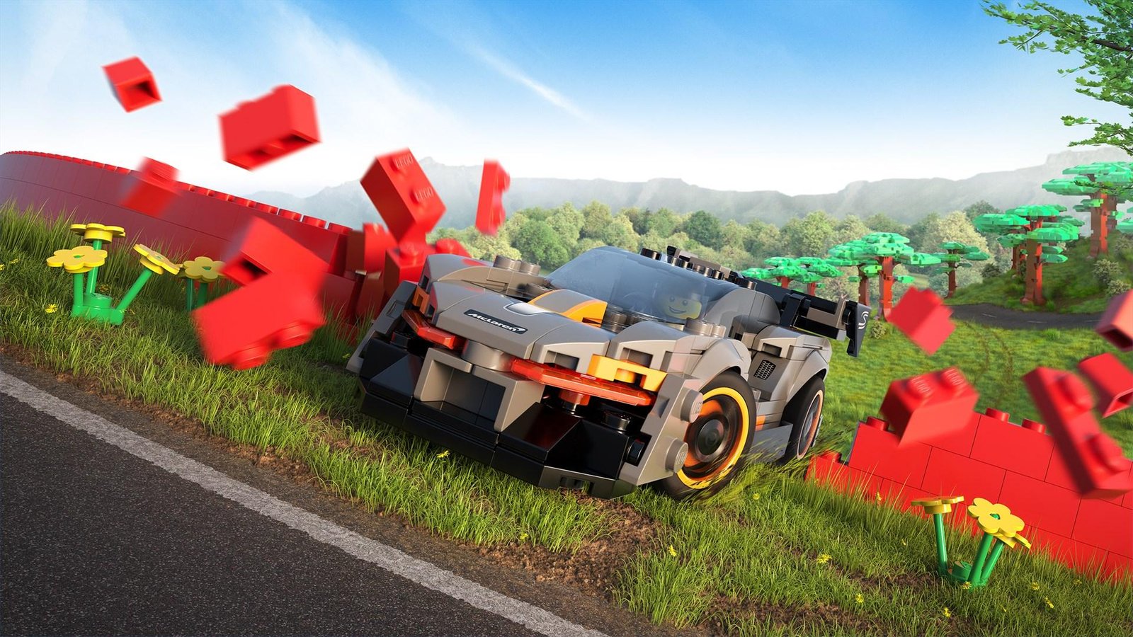 Portada de Forza Horizon 4 LEGO Speed Champions