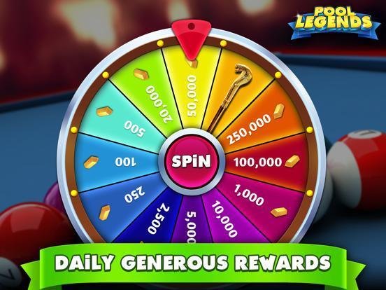 Portada de 8 Ball Pool - Pool Legends