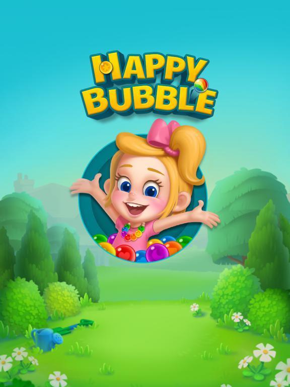 Portada de Happy Bubble: Shoot n Pop