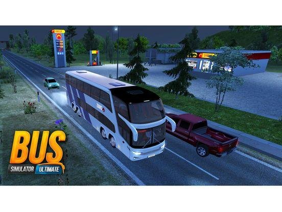 Portada de Bus Simulator: Ultimate