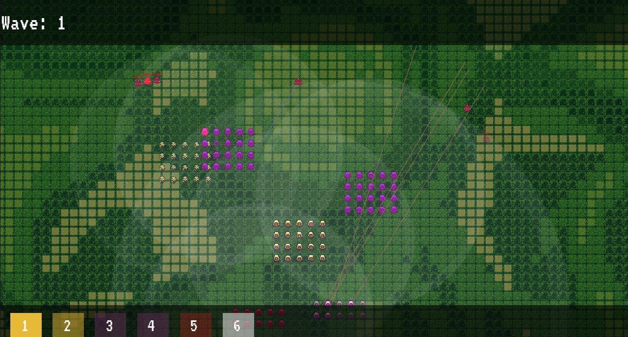 Portada de Otherworld Invasion, 100 Soldiers