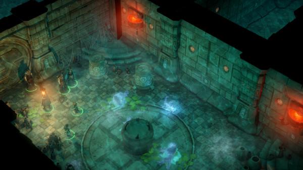 Portada de Pathfinder: Kingmaker - Beneath The Stolen Lands