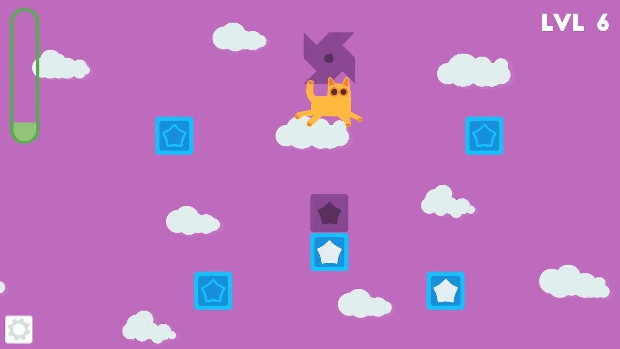 Portada de Tricky Cat (itch)