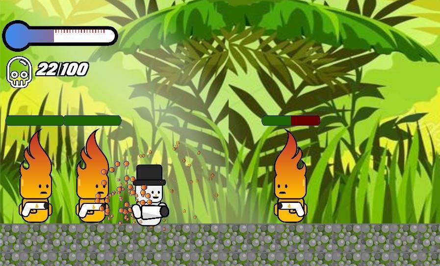 Portada de CaptainFreezy