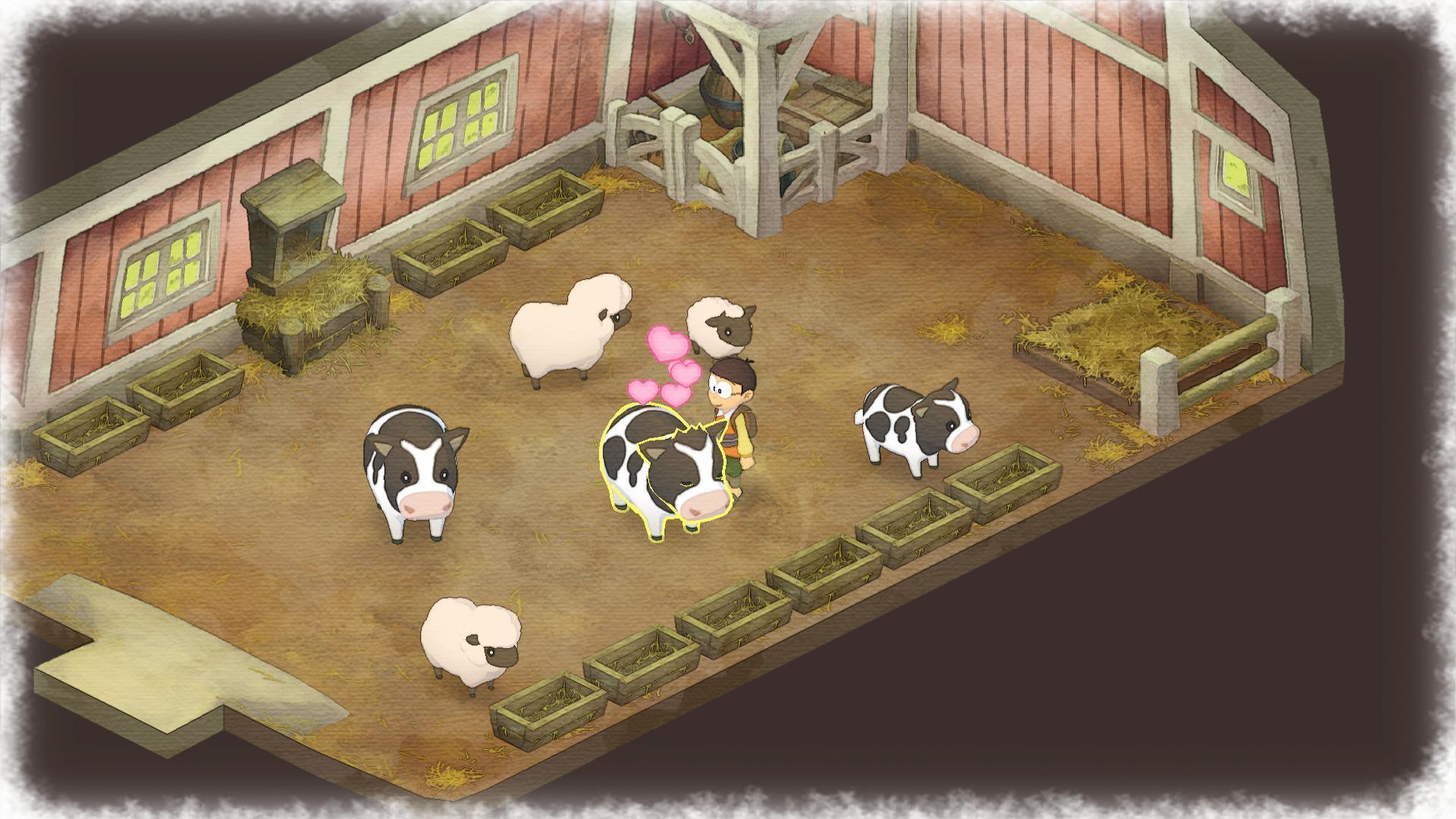 Portada de Doraemon: Story of Seasons