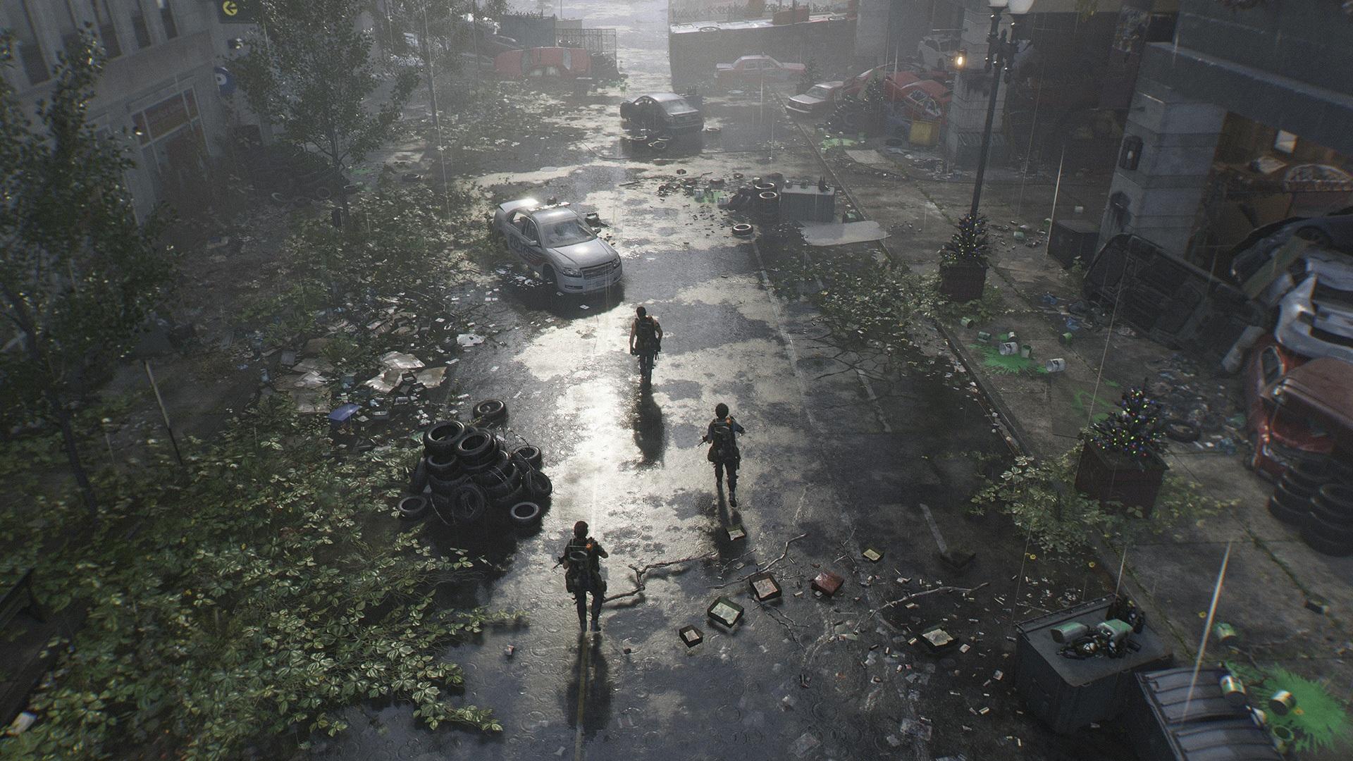 Portada de Tom Clancy’s The Division 2 Trial