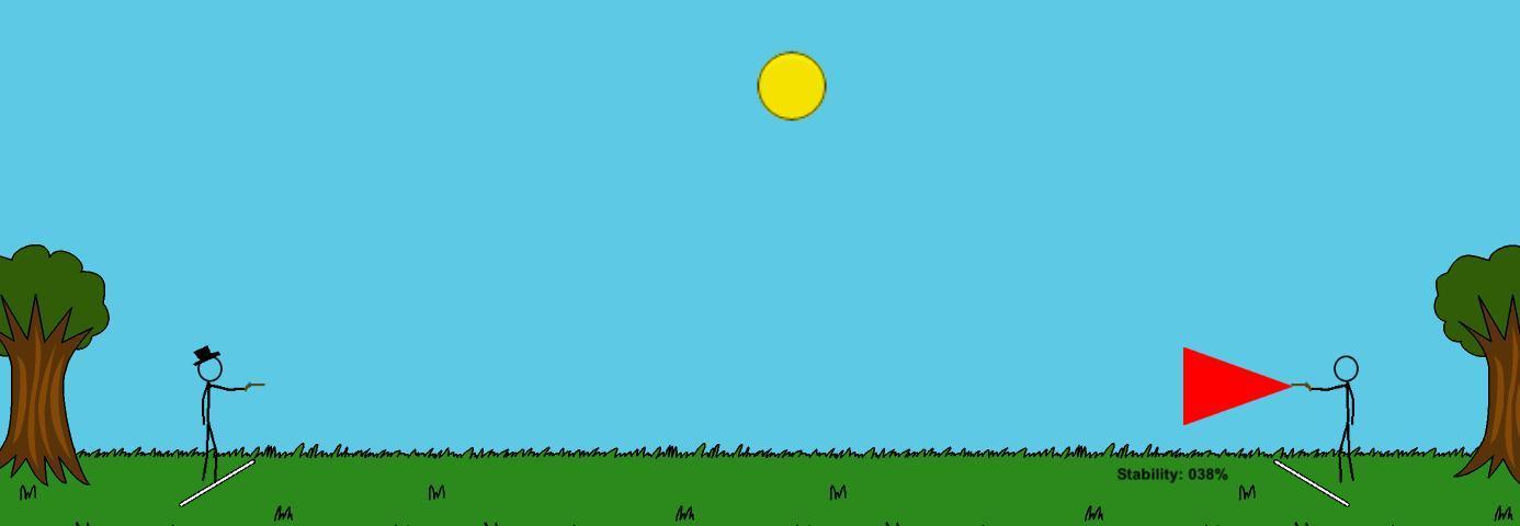 Portada de High Noon (itch) (Permanently_Purple)