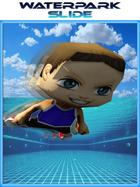 Portada de Aquapark.io: slide Racing 3d