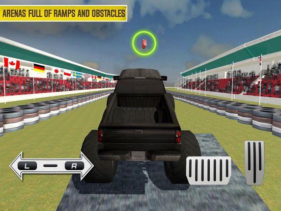 Portada de Truck Speed Cup