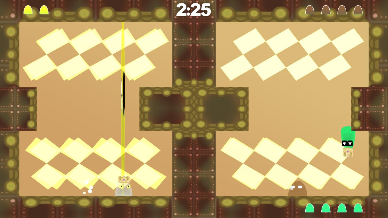Portada de Smush (TOUGON)