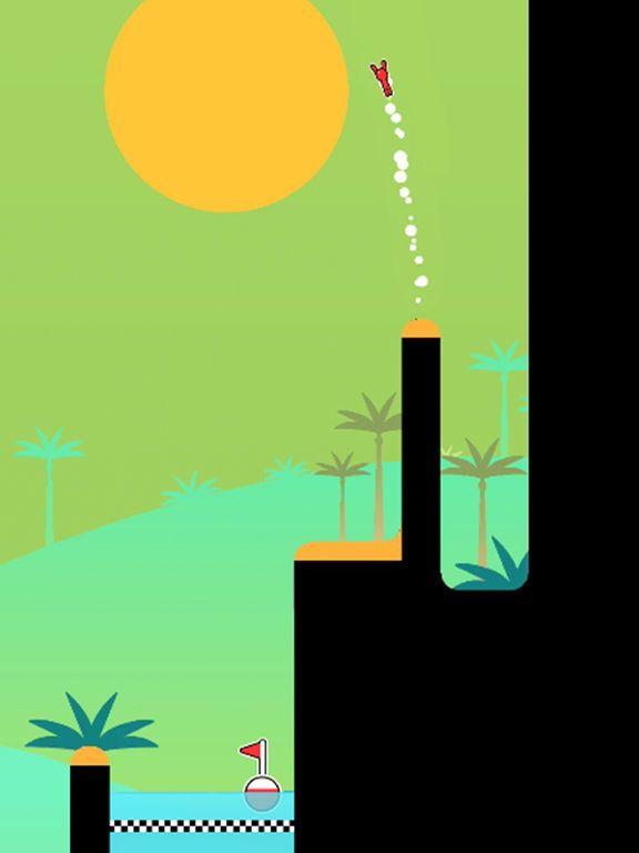 Portada de Stickman Splash