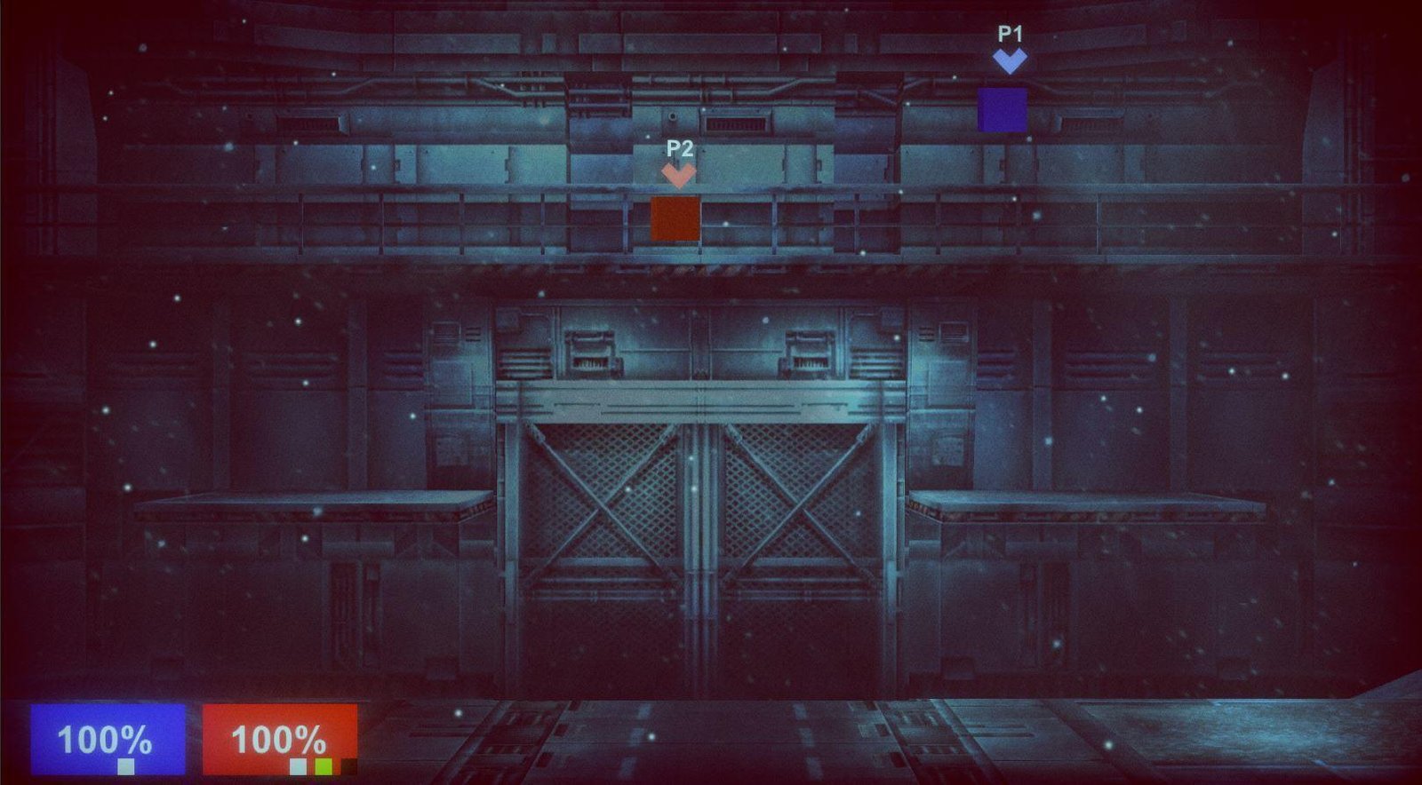 Portada de Momentum (itch) (Eclips3_d)